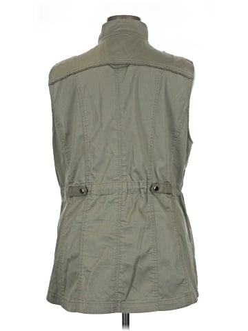 White House Black Market Vest (view 2)