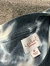 Isabel by Ingrid + Isabel Tie-dye Multi Color Black Sweatshirt Size M - photo 3