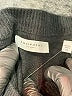 Equipment 100% Cashmere Black Cashmere Pullover Sweater Size XS - photo 7