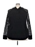 LIVI Active Black Pullover Hoodie Size 22 - 24 - photo 1