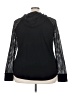 LIVI Active Black Pullover Hoodie Size 22 - 24 - photo 2