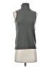 MNG Gray Sleeveless T-Shirt Size XS - photo 1