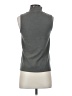 MNG Gray Sleeveless T-Shirt Size XS - photo 2