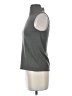 MNG Gray Sleeveless T-Shirt Size XS - photo 5