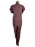 Gap Solid Burgundy Jumpsuit Size 8 (tall) - photo 2