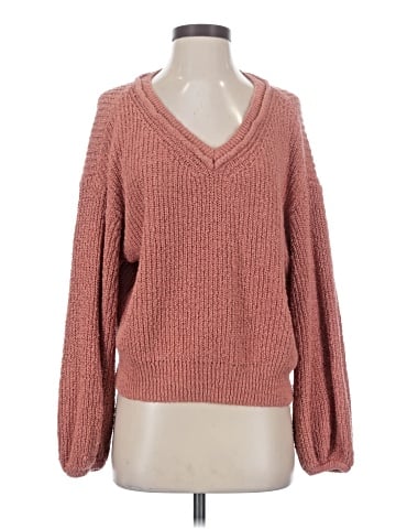 Gentle Fawn Pullover Sweater (view 1)
