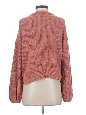Gentle Fawn Pullover Sweater (view 2)