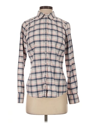 Orvis Long Sleeve Button-Down Shirt (view 1)