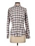 Orvis Plaid Gray Long Sleeve Button-Down Shirt Size XS - photo 1