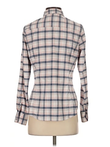 Orvis Long Sleeve Button-Down Shirt (view 2)