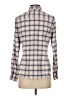 Orvis Plaid Gray Long Sleeve Button-Down Shirt Size XS - photo 2