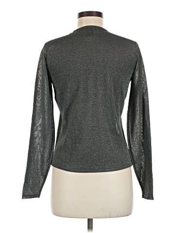 Lauren by Ralph Lauren Long Sleeve Top (view 2)