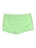 Merona Argyle Green Shorts Size 16 - photo 2