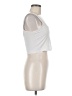 ASOS White Sleeveless Top Size 8 - photo 4