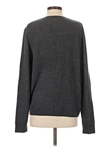 Nordstrom Cashmere Pullover Sweater (view 2)