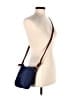 Old Navy 100% Polyester Blue Crossbody Bag One size - photo 2