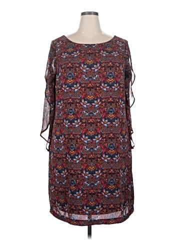 Sangria Casual Dress (view 1)