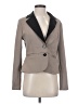 Sandro Studio Gray Blazer Size S - photo 1