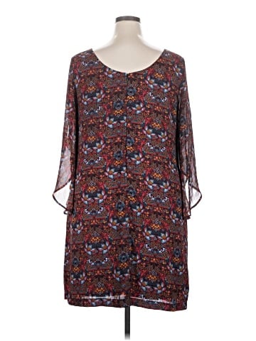 Sangria Casual Dress (view 2)
