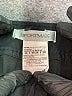 Sportmax Solid Black Active Pants Size 4 - photo 7
