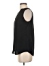 Pure Navy 100% Polyester Black Sleeveless Blouse Size XS - photo 5