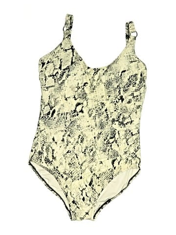 Calvin Klein One Piece Swimsuit (view 1)