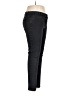 Simply Vera Vera Wang Solid Black Jeans Size 12 - photo 4