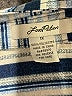 Love Potion 100% Polyester Stripes Blue Long Sleeve Blouse Size 1X - photo 7
