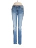 Vigoss Hearts Blue Jeans Size 30 waist - photo 1