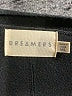 Dreamers Black Cardigan Size Med - Lg - photo 7
