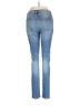 Vigoss Hearts Blue Jeans Size 30 waist - photo 2
