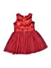 Cat & Jack 100% Polyester Red Dress Size 3T - photo 2