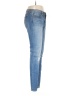 Vigoss Hearts Blue Jeans Size 30 waist - photo 4