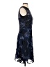 David Meister Blue Cocktail Dress Size 4 - photo 4
