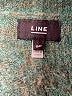 LINE Green Pullover Sweater Size S - photo 7