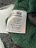 LINE Green Pullover Sweater Size S - photo 8