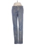 Level 99 Paisley Blue Jeans Size 26 waist - photo 1