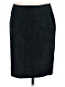 DANIER 100% Polyester Black Formal Skirt Size 6 - photo 1