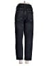 FRAME Chevron-herringbone Blue Jeans Size 25 waist - photo 2