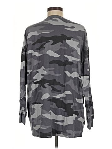 Victoria's Secret Pink Long Sleeve T-Shirt (view 2)