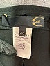 Just Cavalli Solid Black Active Pants Size EU (IT) 40 / US 4 - photo 7