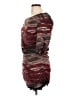 Studio JPR Burgundy Kimono Size L - photo 5