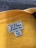 J.Crew 100% Cotton Yellow Pullover Sweater Size XL - photo 7