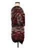 Studio JPR Burgundy Kimono Size L - photo 4