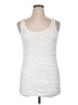 Isda & Co White Tank Top Size XL - photo 1