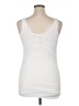 Isda & Co White Tank Top Size XL - photo 2
