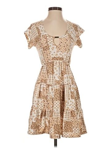 Walmart Casual Dress (view 1)