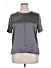 Marc Cain Silver Active T-Shirt Size 16 (N6) - photo 1
