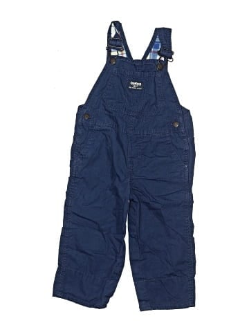 OshKosh B'gosh Snow Pants With Bib (view 1)