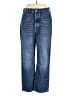 a.n.a. A New Approach Blue Jeans Size 12 - photo 1